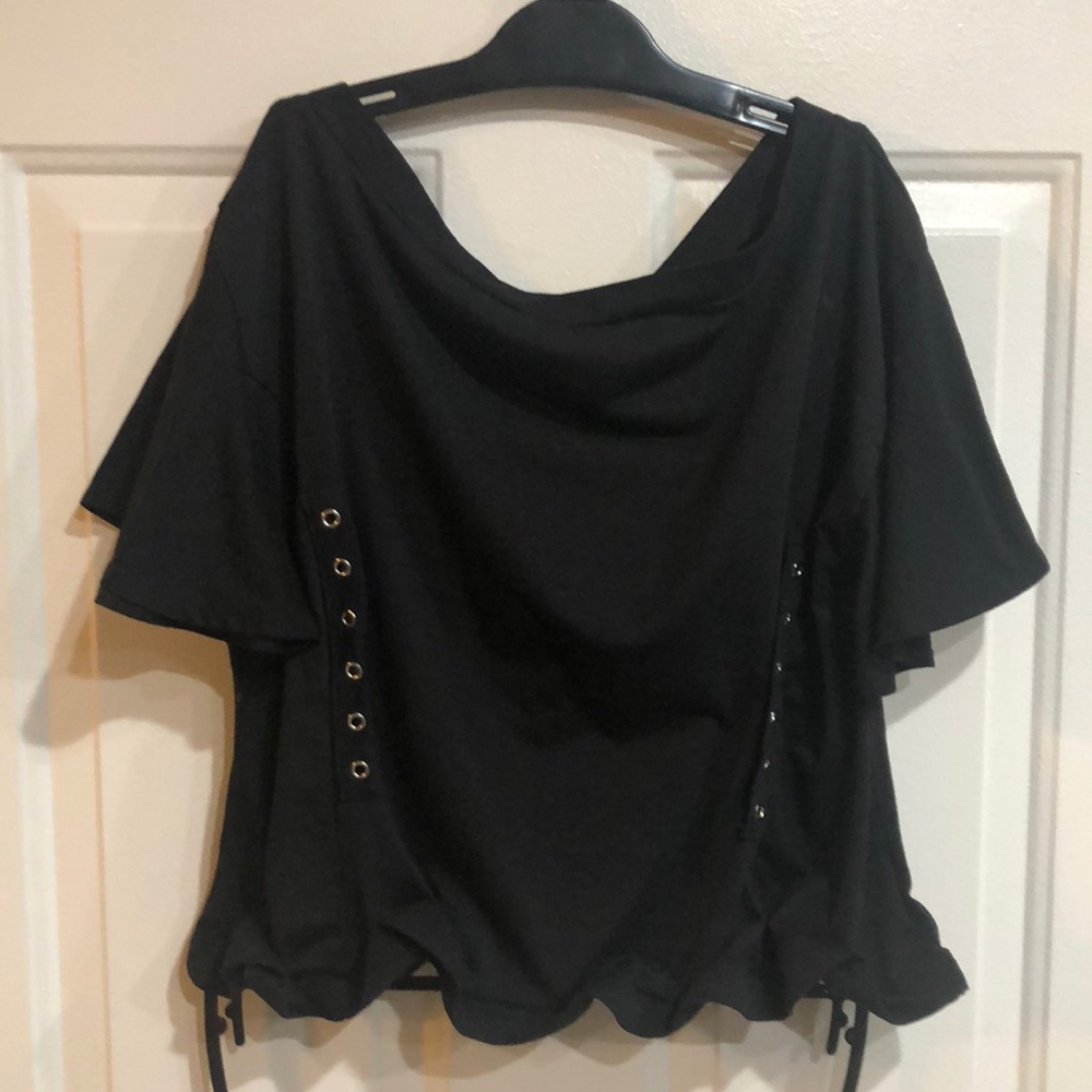 Black top